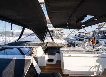 Chartern Sie segelboot in Nea Peramos - Oceanis 46.1