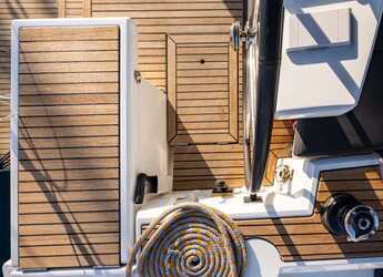 Chartern Sie segelboot in Nea Peramos - Oceanis 46.1