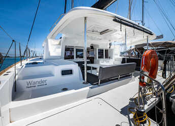 Alquilar catamarán en Nea Peramos - Lagoon 450 F