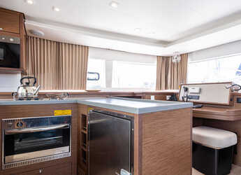 Alquilar catamarán en Nea Peramos - Lagoon 450 F