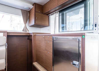 Alquilar catamarán en Nea Peramos - Lagoon 450 F