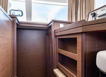 Alquilar catamarán en Nea Peramos - Lagoon 450 F