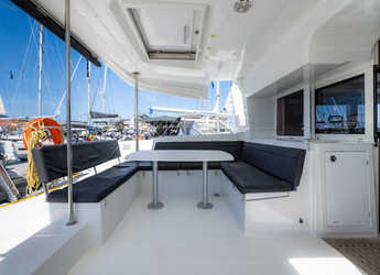 Alquilar catamarán en Nea Peramos - Lagoon 450 F