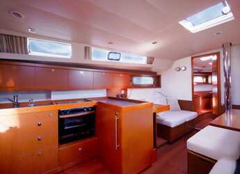 Alquilar velero en Nea Peramos - Oceanis 45