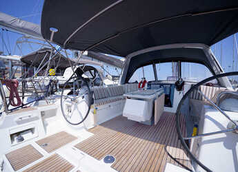 Alquilar velero en Nea Peramos - Oceanis 45