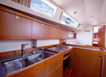 Alquilar velero en Nea Peramos - Oceanis 45