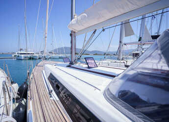 Alquilar velero en Nea Peramos - Oceanis 45