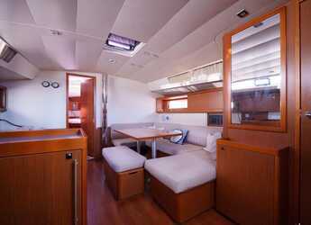 Alquilar velero en Nea Peramos - Oceanis 45