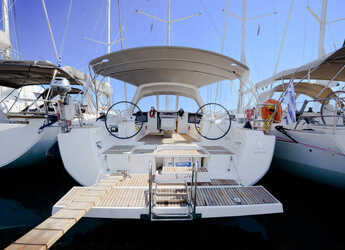 Alquilar velero en Nea Peramos - Oceanis 45