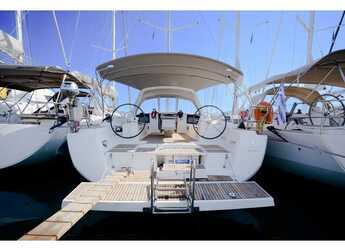 Alquilar velero en Nea Peramos - Oceanis 45