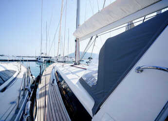 Alquilar velero en Nea Peramos - Oceanis 45