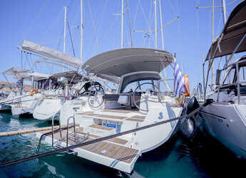 Alquilar velero en Nea Peramos - Oceanis 45