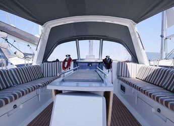 Alquilar velero en Nea Peramos - Oceanis 45