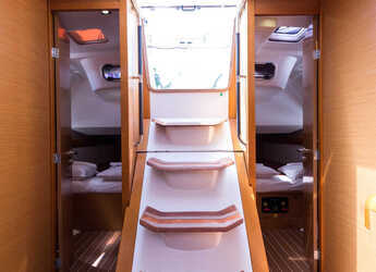 Alquilar velero en Nea Peramos - Jeanneau Sun Odyssey 469