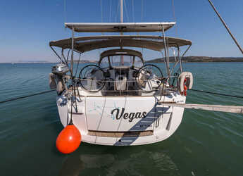 Alquilar velero en Nea Peramos - Jeanneau Sun Odyssey 469