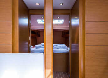 Alquilar velero en Nea Peramos - Jeanneau Sun Odyssey 469