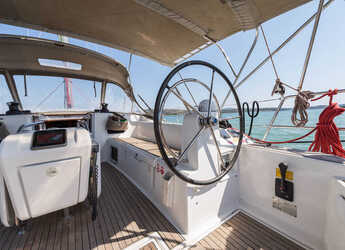 Alquilar velero en Nea Peramos - Jeanneau Sun Odyssey 469