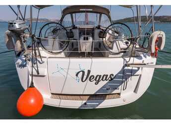 Chartern Sie segelboot in Nea Peramos - Jeanneau Sun Odyssey 469