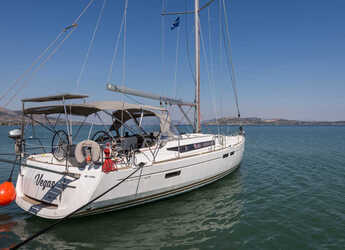 Alquilar velero en Nea Peramos - Jeanneau Sun Odyssey 469