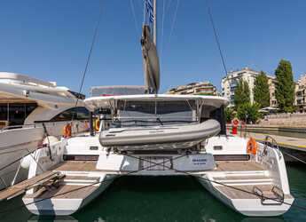 Alquilar catamarán en Nea Peramos - Lagoon 42