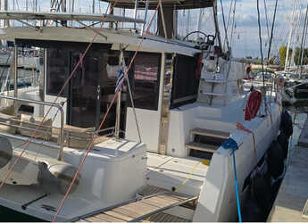 Alquilar catamarán en Nea Peramos - Bali 4.1