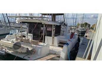 Alquilar catamarán en Nea Peramos - Bali 4.1