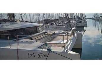 Alquilar catamarán en Nea Peramos - Bali 4.1