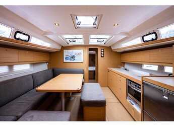 Rent a sailboat in Nea Peramos - Dufour 460 Grand Large