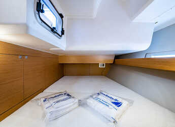 Rent a sailboat in Nea Peramos - Dufour 460 Grand Large