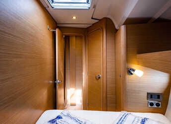 Rent a sailboat in Nea Peramos - Dufour 460 Grand Large