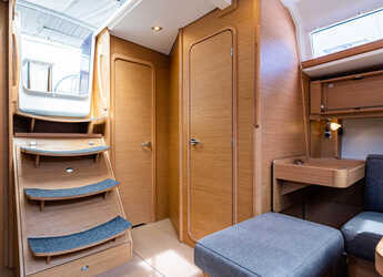 Rent a sailboat in Nea Peramos - Dufour 460 Grand Large