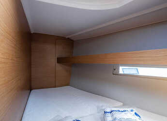 Rent a sailboat in Nea Peramos - Dufour 460 Grand Large