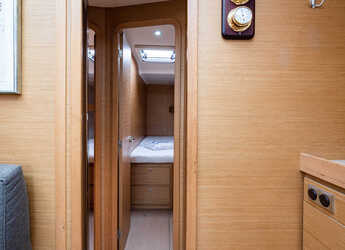 Rent a sailboat in Nea Peramos - Dufour 460 Grand Large