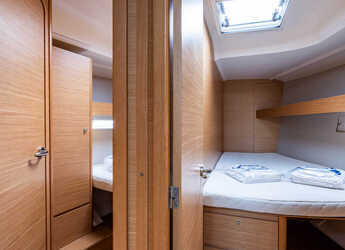 Rent a sailboat in Nea Peramos - Dufour 460 Grand Large