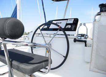 Alquilar catamarán en Nea Peramos - Lagoon 42