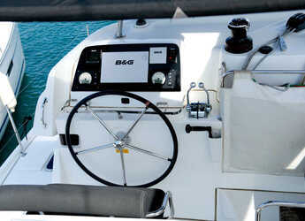 Alquilar catamarán en Nea Peramos - Lagoon 42