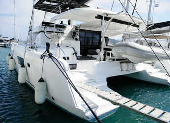 Alquilar catamarán en Nea Peramos - Lagoon 42