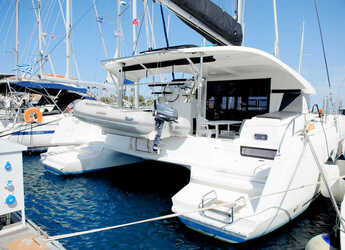 Alquilar catamarán en Nea Peramos - Lagoon 42