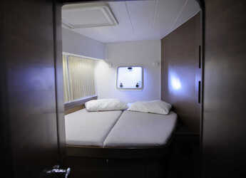 Alquilar catamarán en Nea Peramos - Lagoon 42