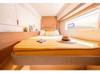 Rent a catamaran in D-Marin Marina Lefkas - Bali 4.2