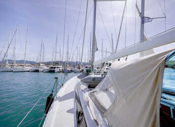 Louer voilier à D-Marin Marina Lefkas - Dufour 390