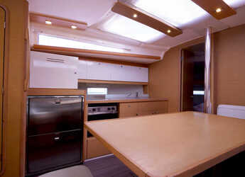 Louer voilier à D-Marin Marina Lefkas - Dufour 390