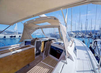 Louer voilier à D-Marin Marina Lefkas - Dufour 390