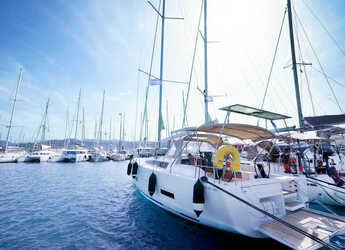 Louer voilier à D-Marin Marina Lefkas - Dufour 390