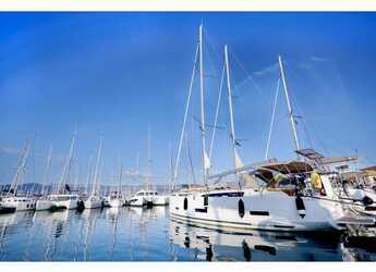 Louer voilier à D-Marin Marina Lefkas - Dufour 390