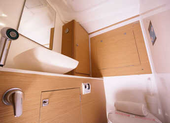 Louer voilier à D-Marin Marina Lefkas - Dufour 390