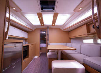 Louer voilier à D-Marin Marina Lefkas - Dufour 390