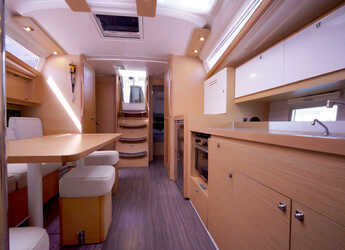 Louer voilier à D-Marin Marina Lefkas - Dufour 390