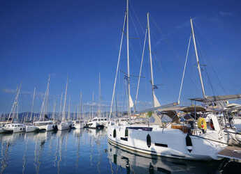 Louer voilier à D-Marin Marina Lefkas - Dufour 390