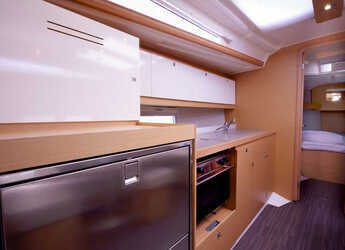 Louer voilier à D-Marin Marina Lefkas - Dufour 390